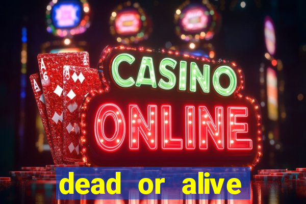dead or alive manga online